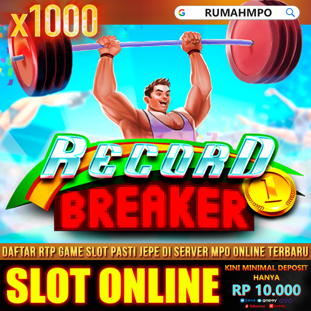 RTP 555: Daftar RTP Game Slot Pasti Jepe di Server Mpo Online Terbaru